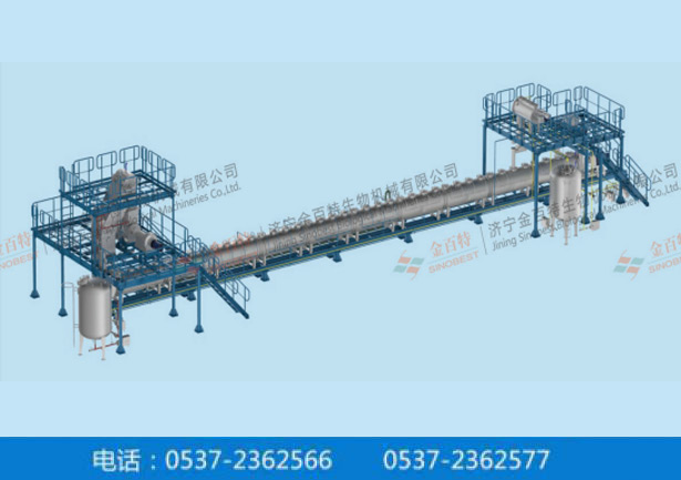 履帶壓濾分離機